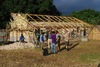 Photographies de l'ouverture du Centre Culturel de Tafea (TKS) à Lenakel, Tanna, Vanuatu, 2010