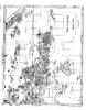 Carte / Map Polynésie et Micronésie