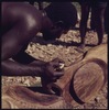 Le sculpteur du village de Fantan