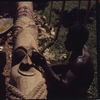 Le sculpteur du village de Fantan