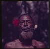 Vieil homme du village d'Olal - Nord Ambrym -Vanuatu