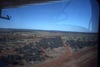 Aerial shots from Lajamanu to Yuendumu