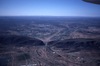 Aerial shots from Alice Springs to Lajamanu