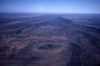 Aerial shots from Alice Springs to Lajamanu