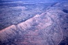 Aerial shots from Alice Springs to Lajamanu