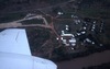 Aerial shots from Katherine to Lajamanu 