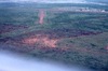 Aerial shots from Katherine to Lajamanu 