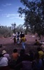 Baptism at Sambo rock hole