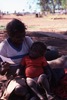  Rosie Napurrurla Tasman with grandson