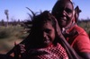 Linda Napurrurla and Linda Nungarrayi, Travelling and camping  with the Menzies family