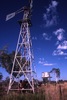 Bore near Tanami road; Travelling and camping  with the Menzies family