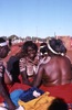 Yawulyu by Lajamanu women during Yuendumu sports weekend