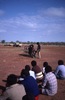 Boys' purlapa. Children and adults celebrate the end of School