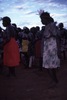 Women dance Jurntu purlapa. Children and adults celebrate the end of School