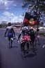 People marching for NAIDOC