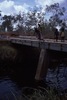 Boys jump in Katherine river