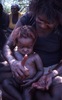 Napaljarri and child Jampijinpa