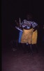 Women dance NGATIJIRRI (budgerigar) with yukurrukurru women slates