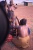 Women dance NGATIJIRRI (budgerigar), Yawulyu for Napaljarri/Nungarrayi