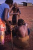 Women dance NGATIJIRRI (budgerigar), Yawulyu for Napaljarri/Nungarrayi