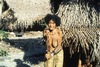 Personnes tatouées de l'île de Fais (Yap, 1977)