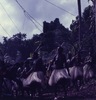 Saut du GAUL au village de BUNLAP